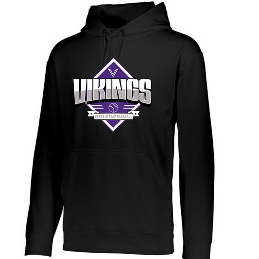 *NEW* NK Vikings Baseball Performance Warmup Hoodie