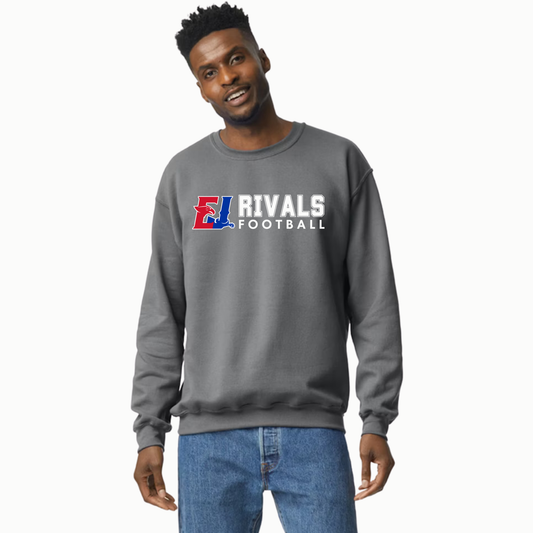 EJ Rivals Football - Crewneck