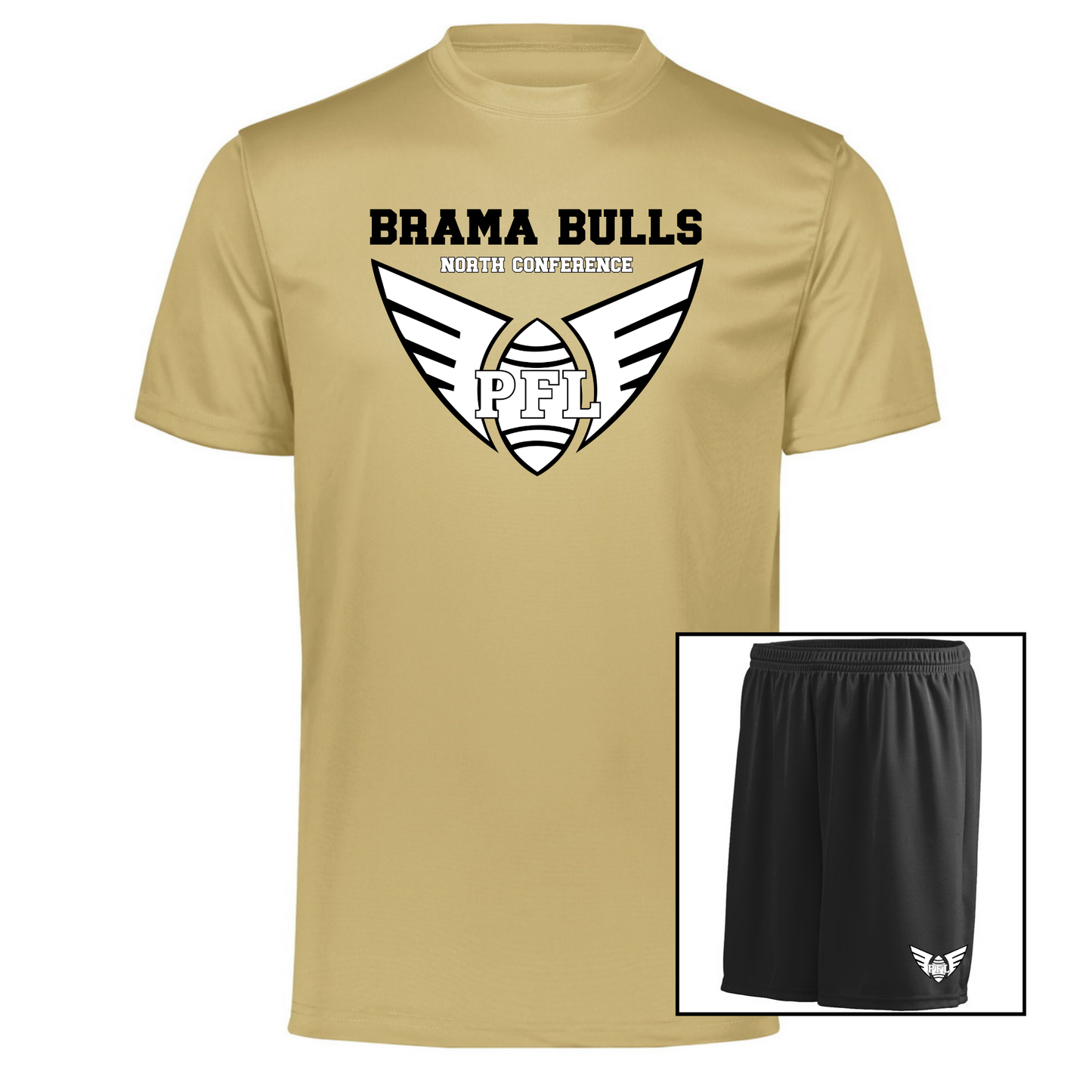 PFL Team Uniform Bundle - North Conference - Grade 7-8