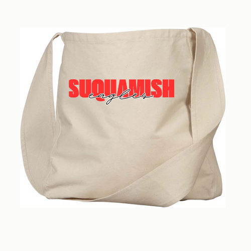 Suquamish Canvas Bag
