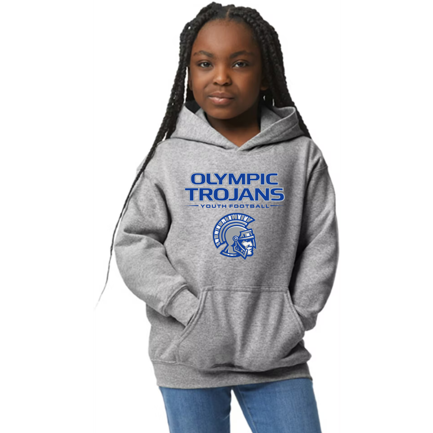 Olympic Youth Sports Hoodie
