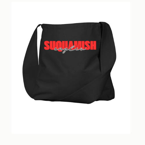 Suquamish Canvas Bag