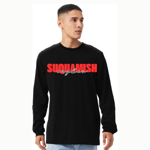 Suquamish Cotton Long Sleeve