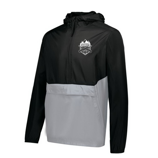 EJLL Pull Over Jacket