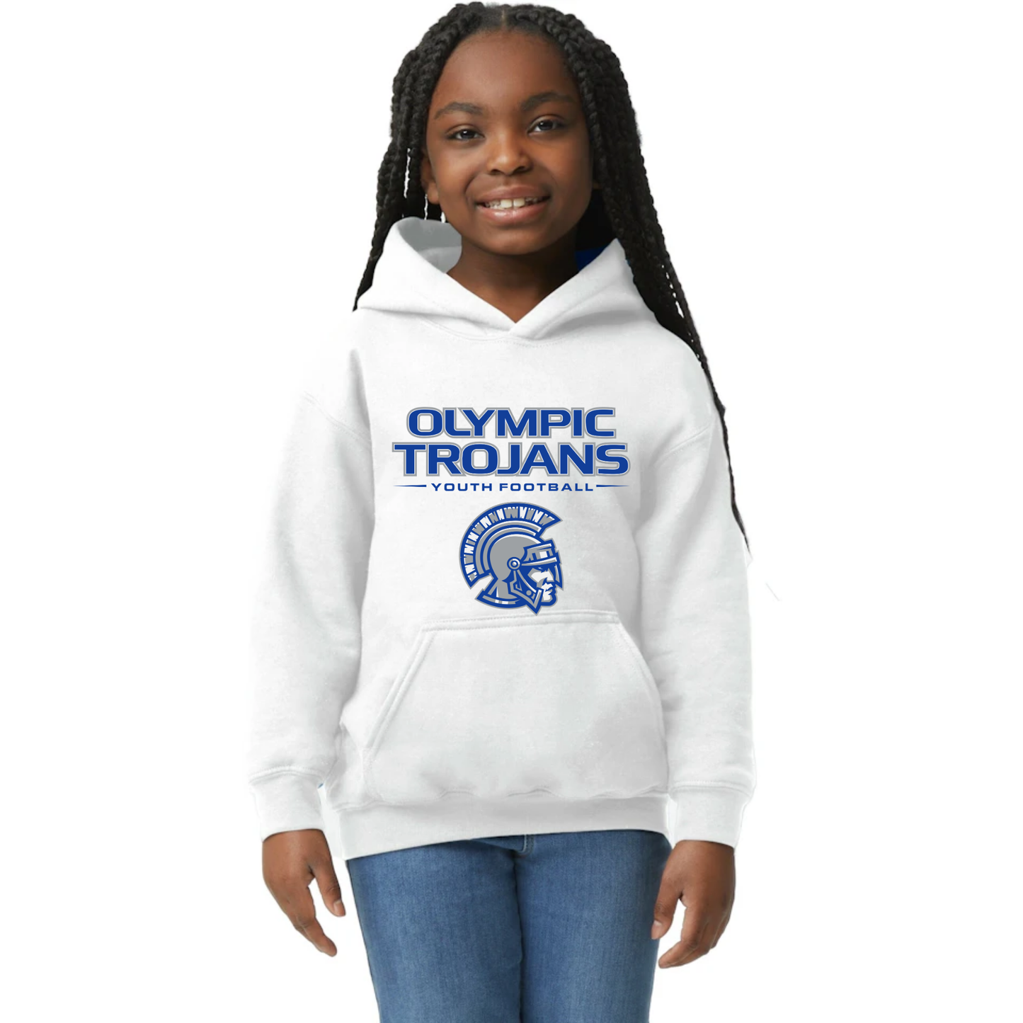 Olympic Youth Sports Hoodie