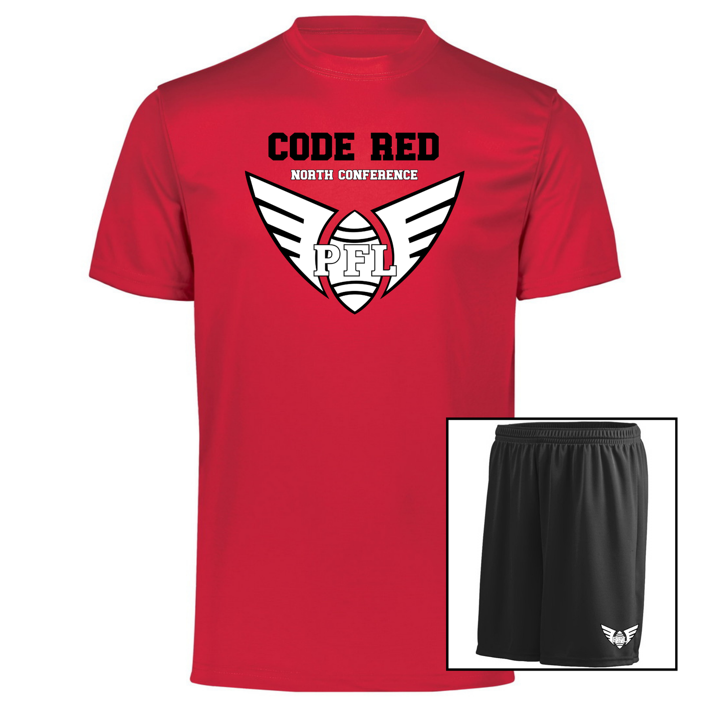 PFL Team Uniform Bundle - North Conference - Grade 7-8