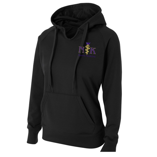 Ath Med - Performance Hoodie - Womens