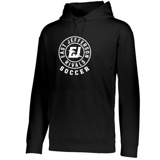 EJ Soccer - Sport-Wick Fleece Hooded Pullover - Mens