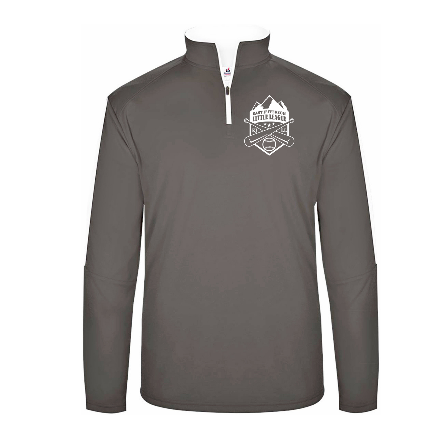 *NEW* EJLL - Light Weight Adult 1/4 Zip Jacket