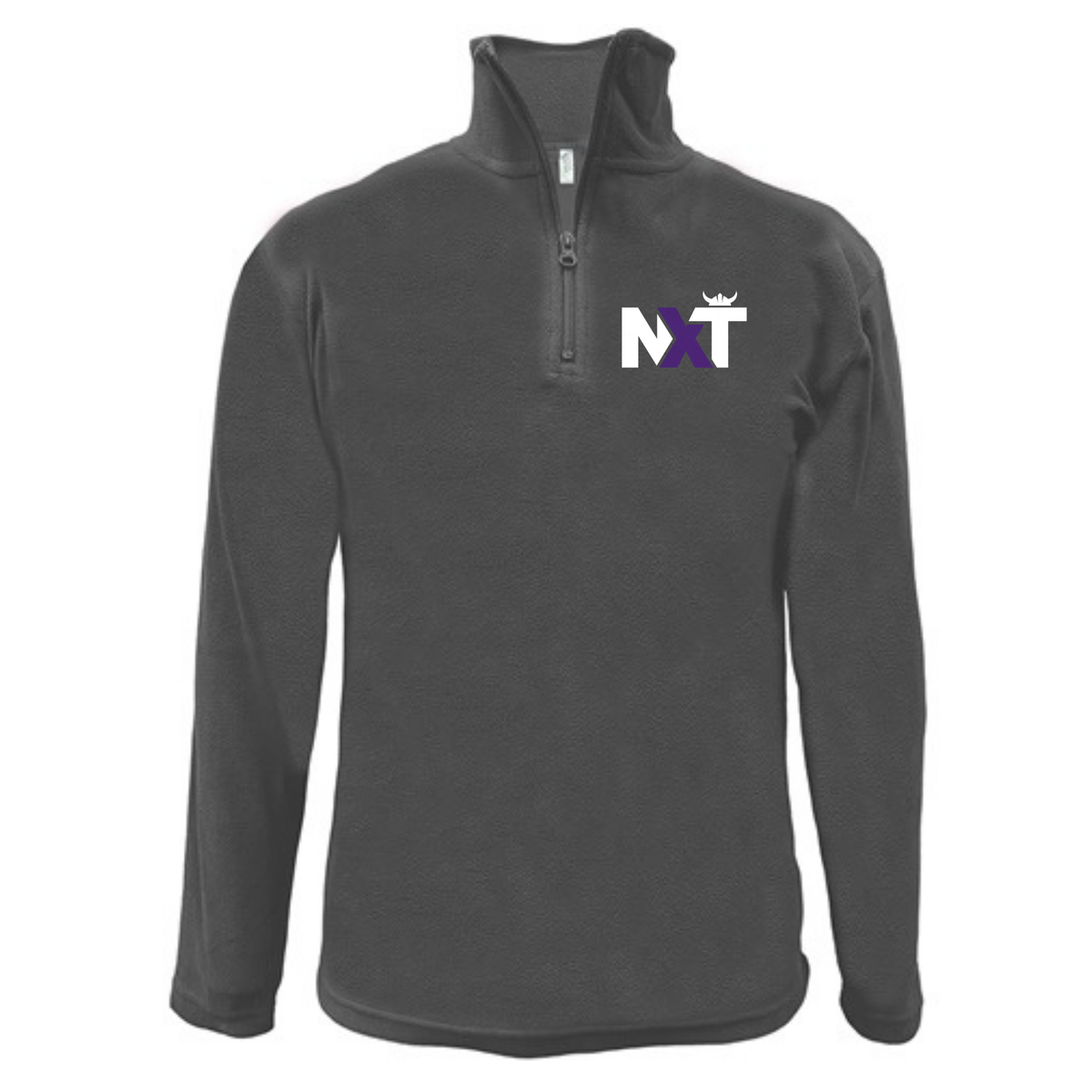 NXT Basketball - Micro Fleece 1/2 Zip Pullover