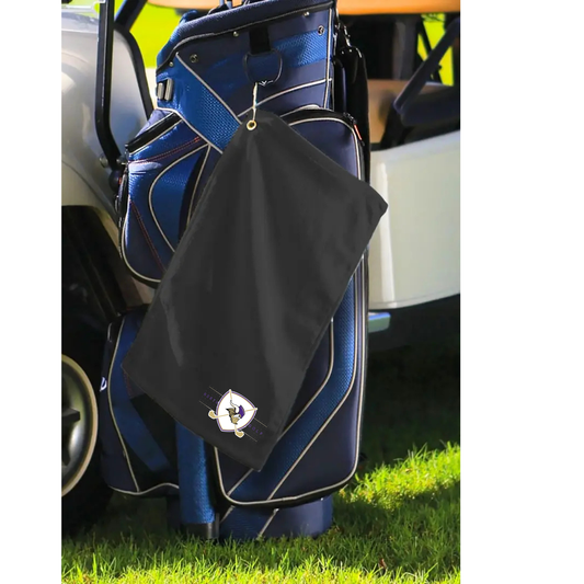 NK VIkings Golf Towel