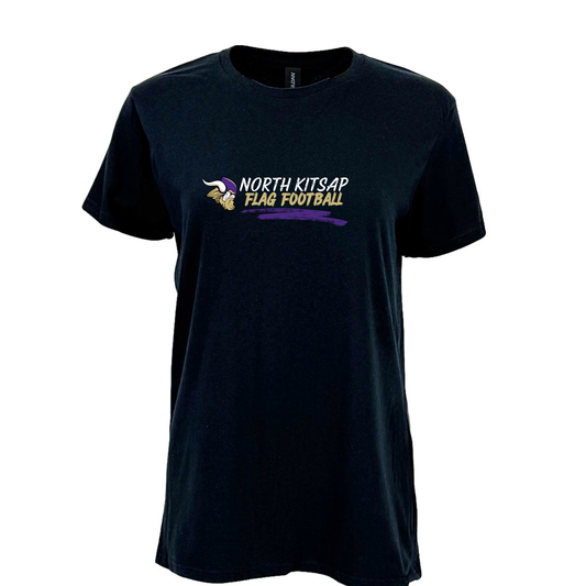2025/2026 - North Kitsap Flag Football Tshirt - Womens