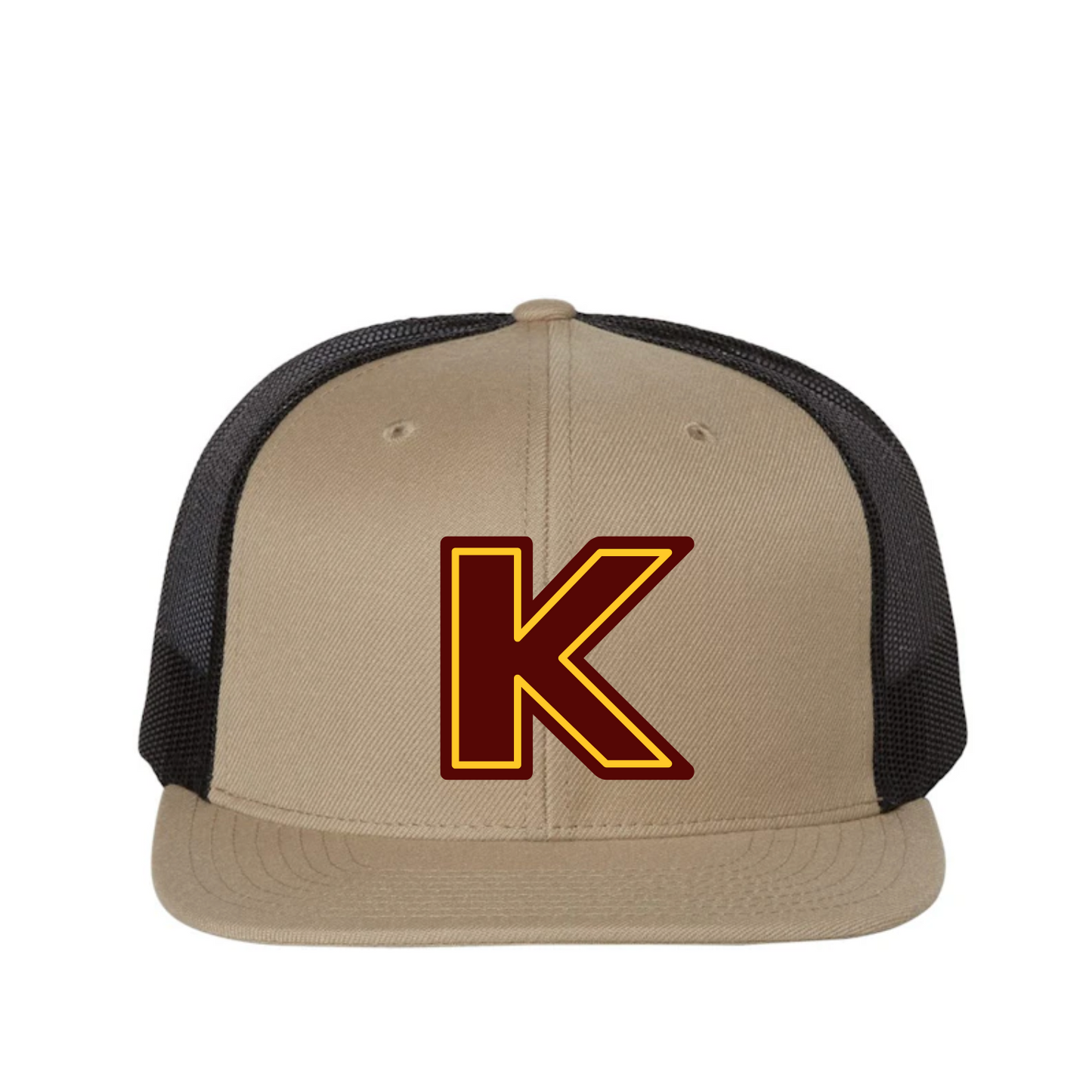 KYSA - K Patch - Two Tone Trucker