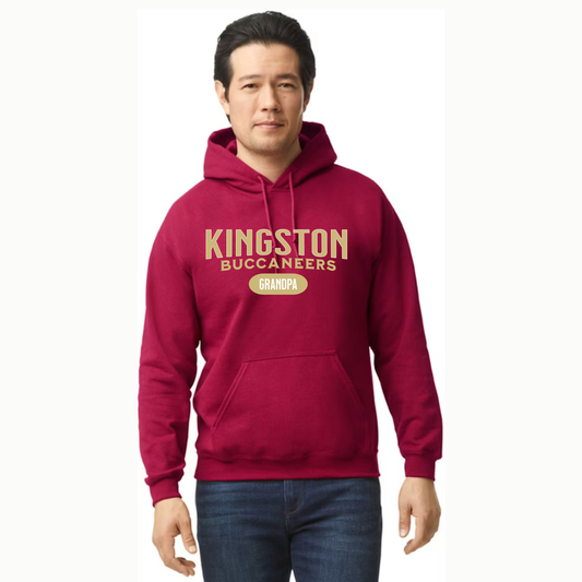 Buccaneer Fan Hoodie - Customizable