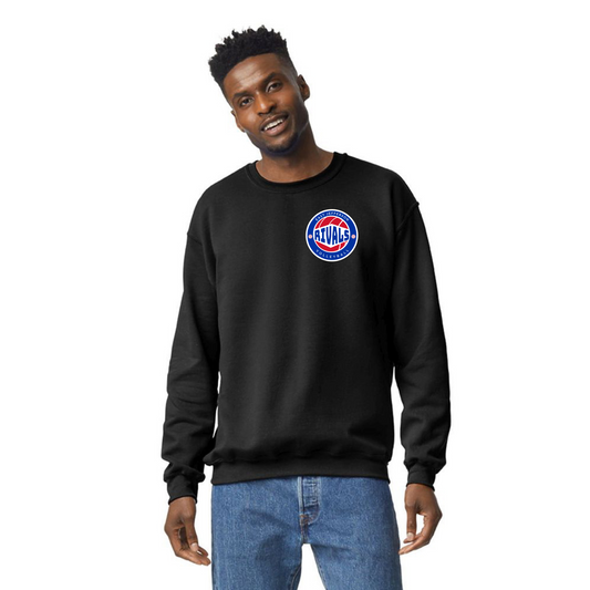 Rivals Volleyball Crewneck - unisex - circle logo