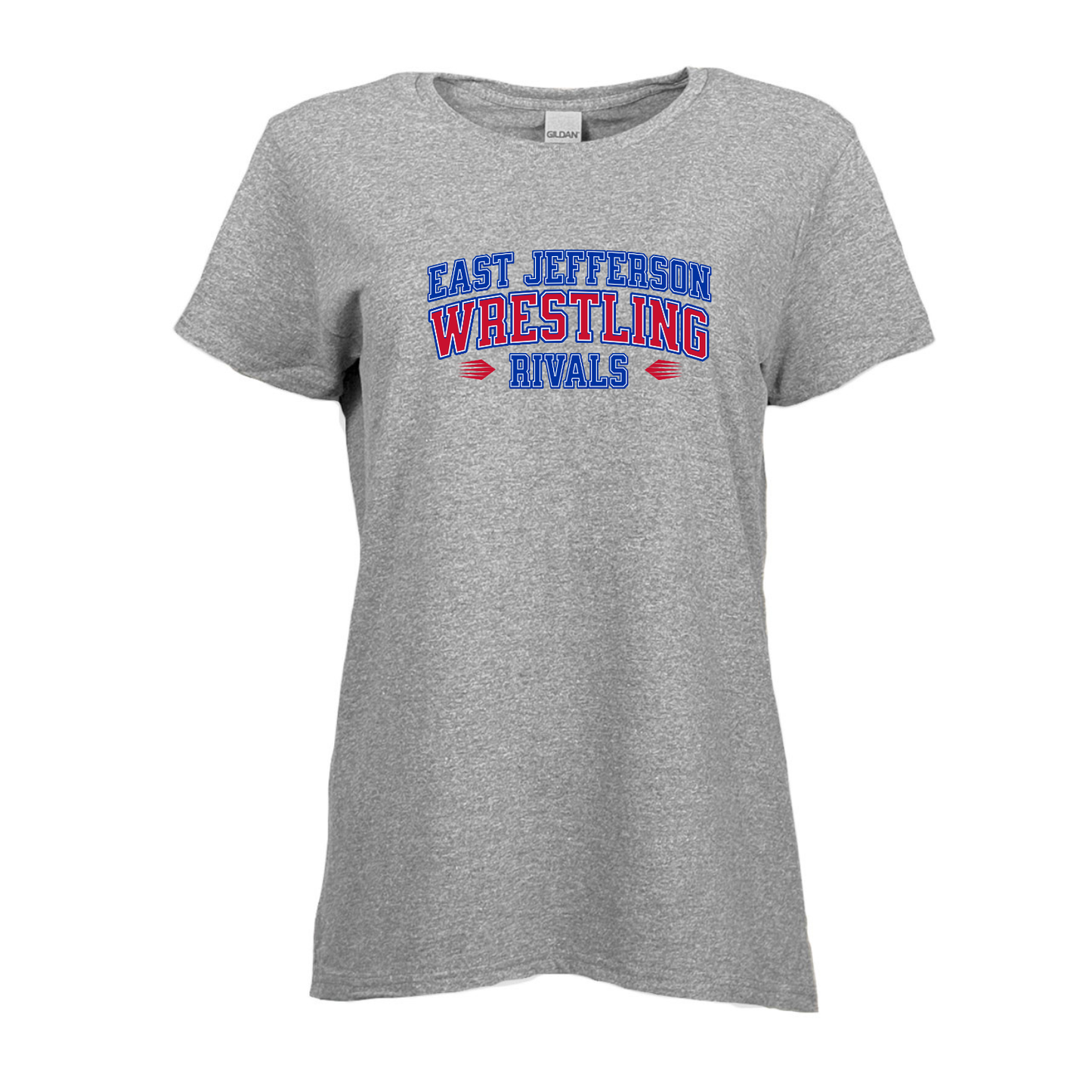 *NEW* Rivals Wrestling Tshirt - Womens