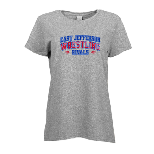 *NEW* Rivals Wrestling Tshirt - Womens