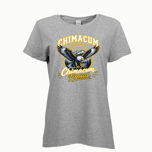 Chimacum Elementary - Womens Tshirt