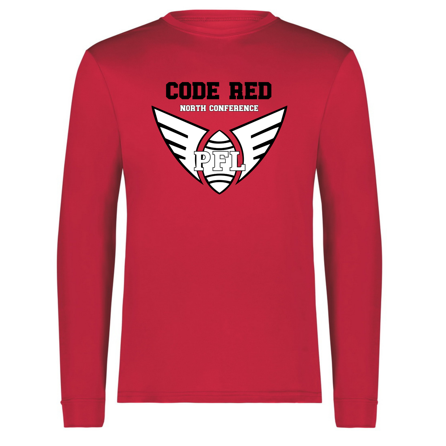 PFL Mens Long Sleeve Team Shirt - North Conference