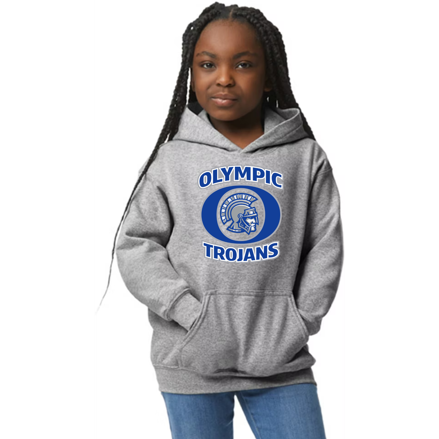 Olympic Youth Sports Hoodie