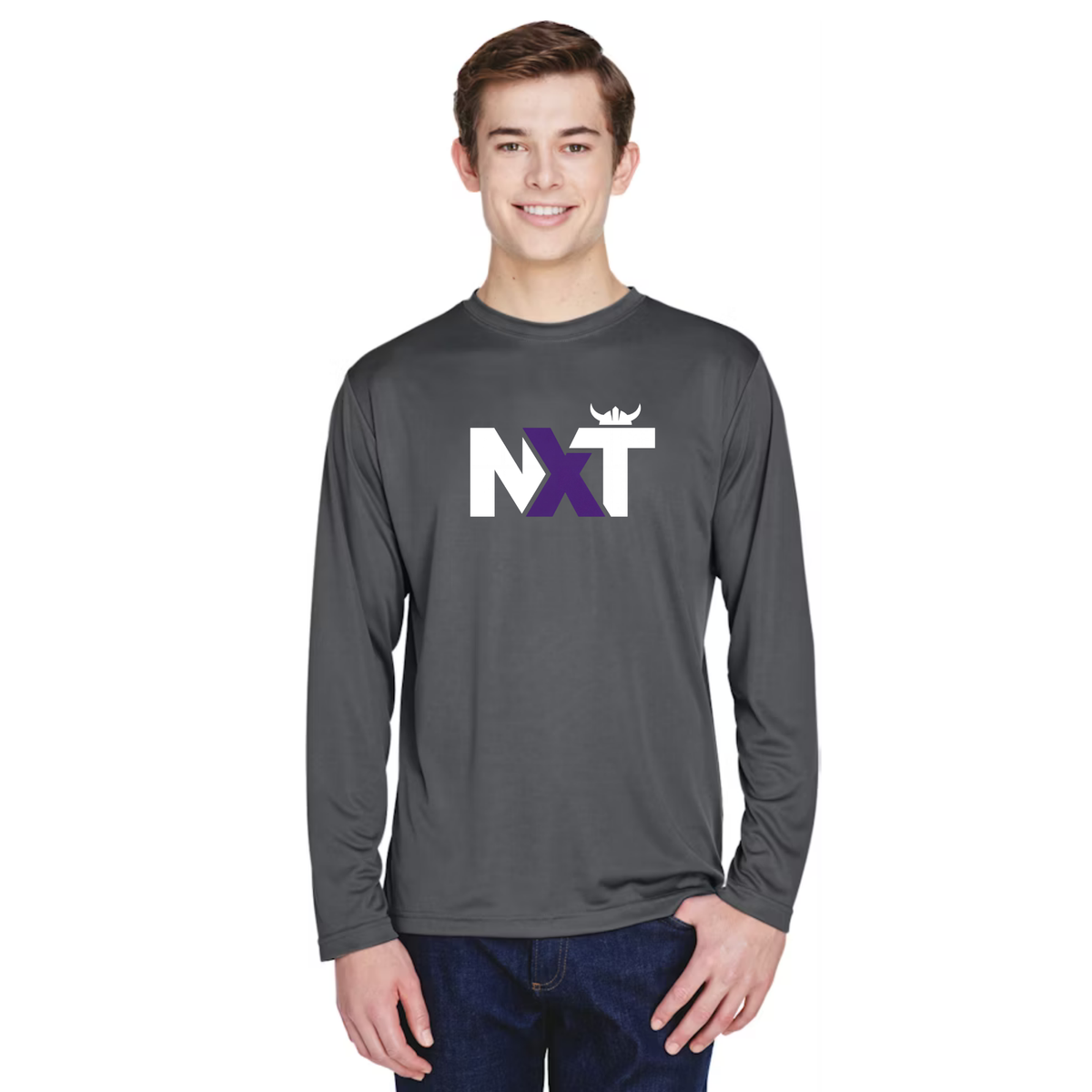 NXT Basketball -Performance Long Sleeve - Shooter Shirt