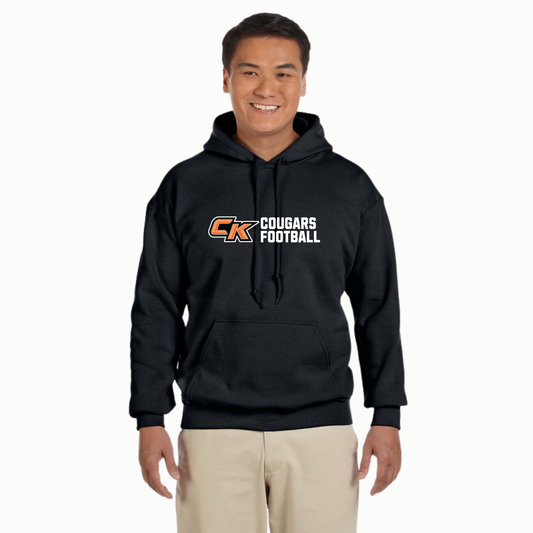 Classic CK Football  - Cotton Hoodie