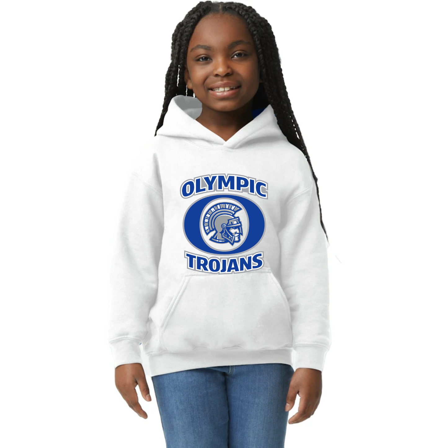 Olympic Youth Sports Hoodie