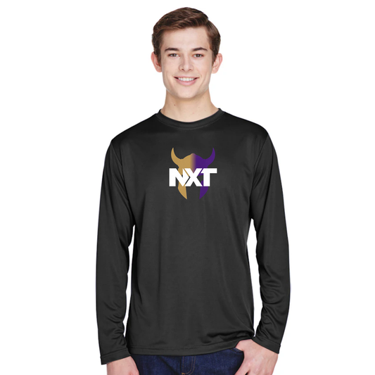 NXT Basketball - Viking Helmet - Performance Long Sleeve - Shooter Shirt