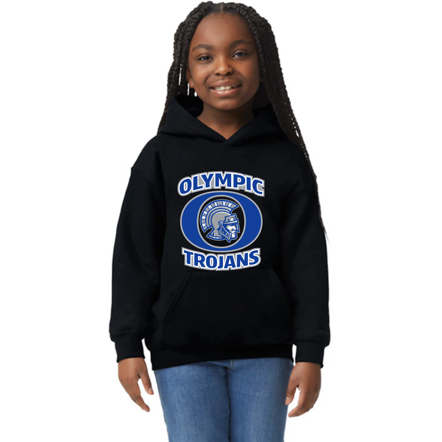 Olympic Youth Sports Hoodie