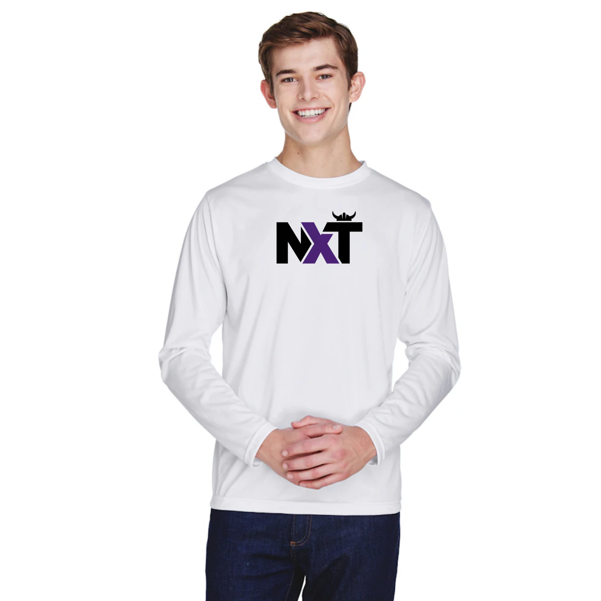 NXT Basketball -Performance Long Sleeve - Shooter Shirt