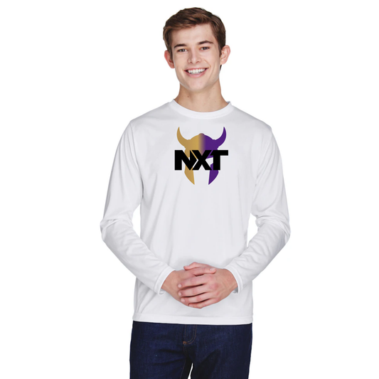 NXT Basketball - Viking Helmet - Performance Long Sleeve - Shooter Shirt