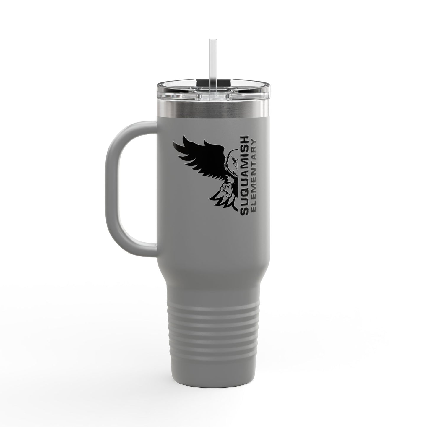 Suquamish Insulated Travel Mug - 40oz