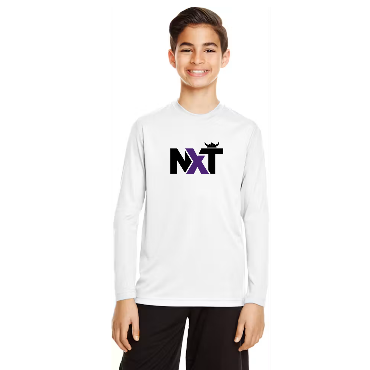 NXT Basketball - Performance Long Sleeve - Youth