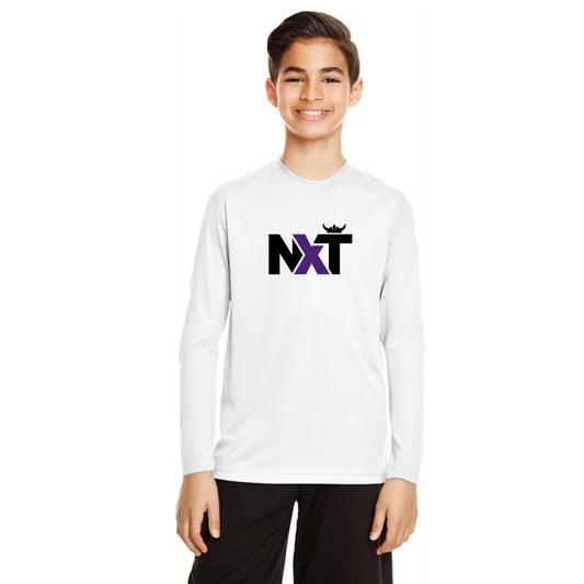 NXT Basketball - Performance Long Sleeve - Youth