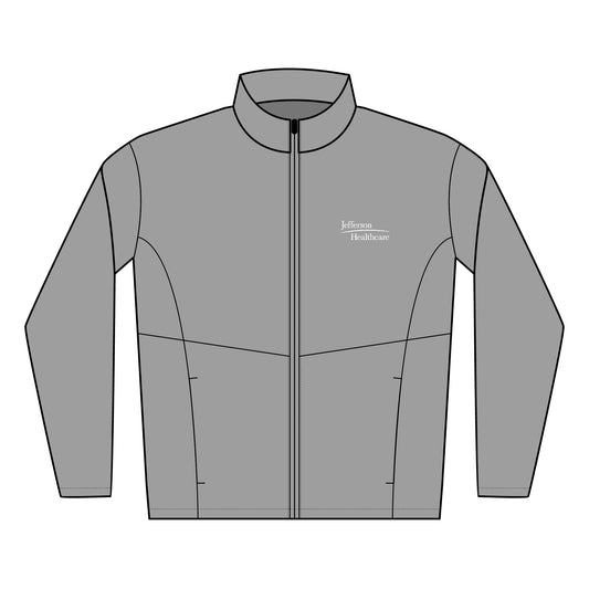 JH Men's Soft Shell Embroidered Jacket