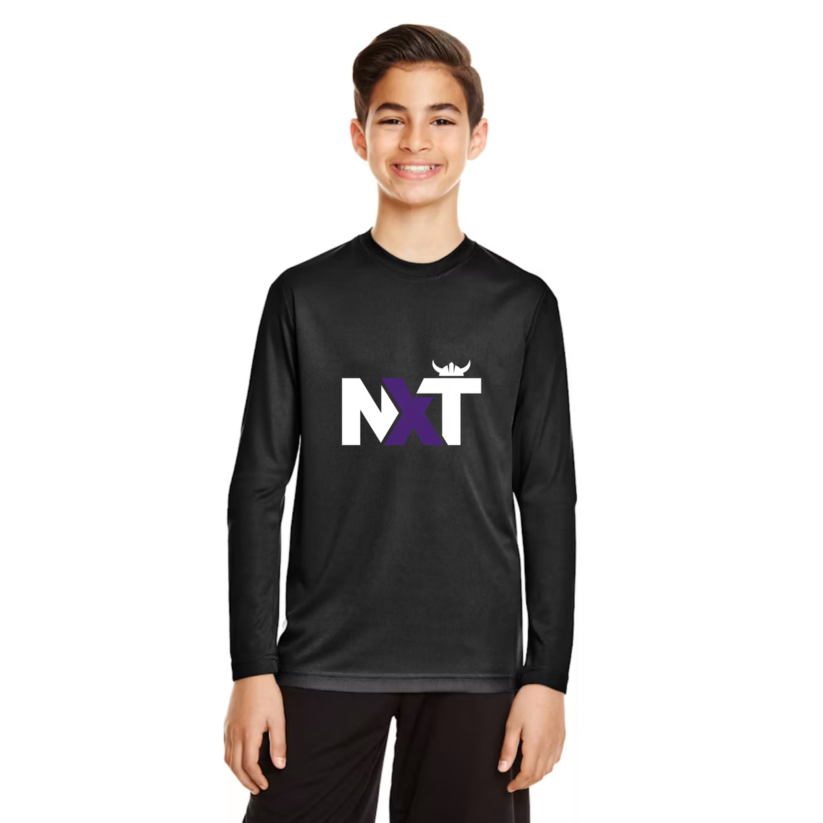 NXT Basketball - Performance Long Sleeve - Youth