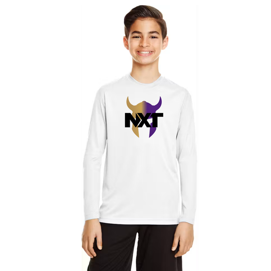 NXT Basketball - Viking Helmet - Performance Long Sleeve - Youth
