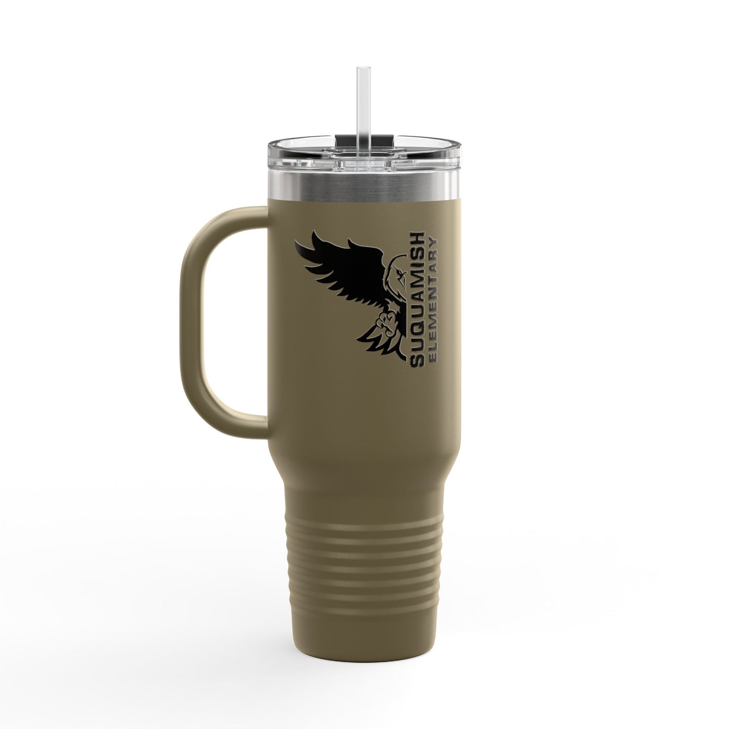 Suquamish Insulated Travel Mug - 40oz