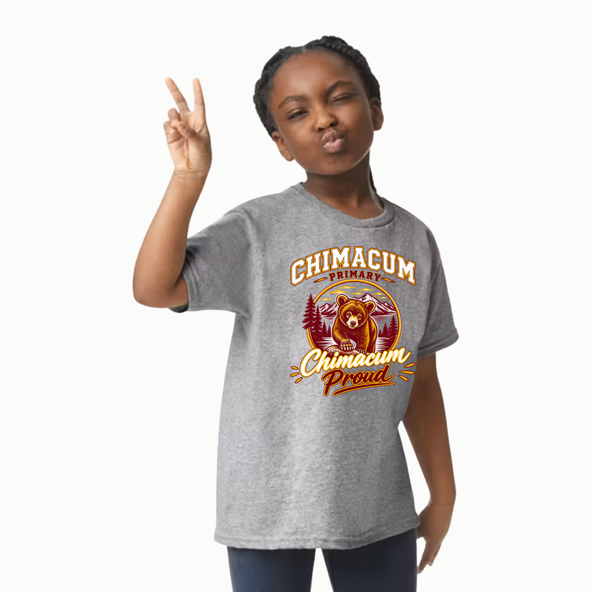 Chimacum Primary - Youth Tshirt