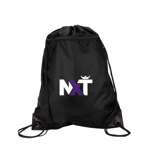 NXT Basketball Clinch Bag