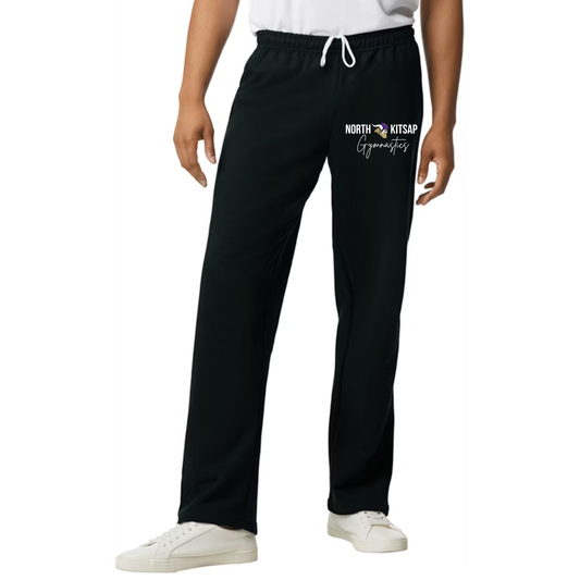 Viking Gymnastic - Open Leg sweats - Unisex