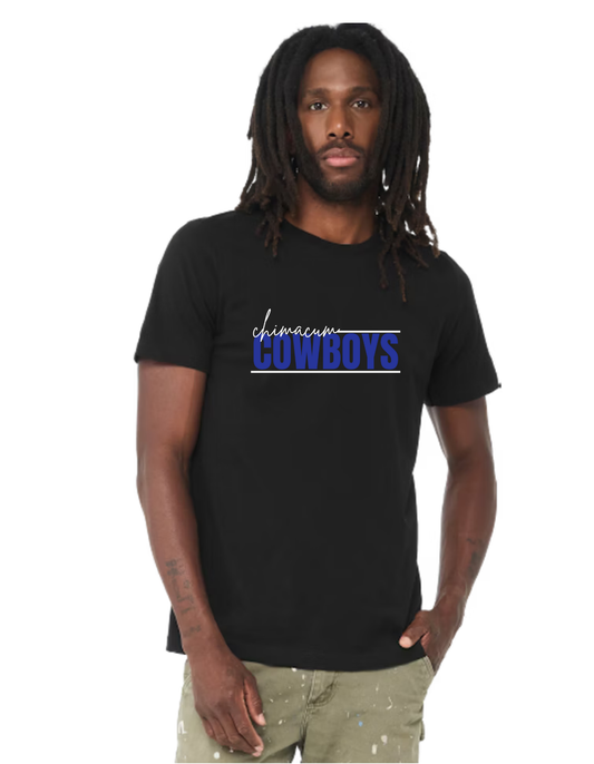 Cowboys Softstyle t-shirt - Unisex
