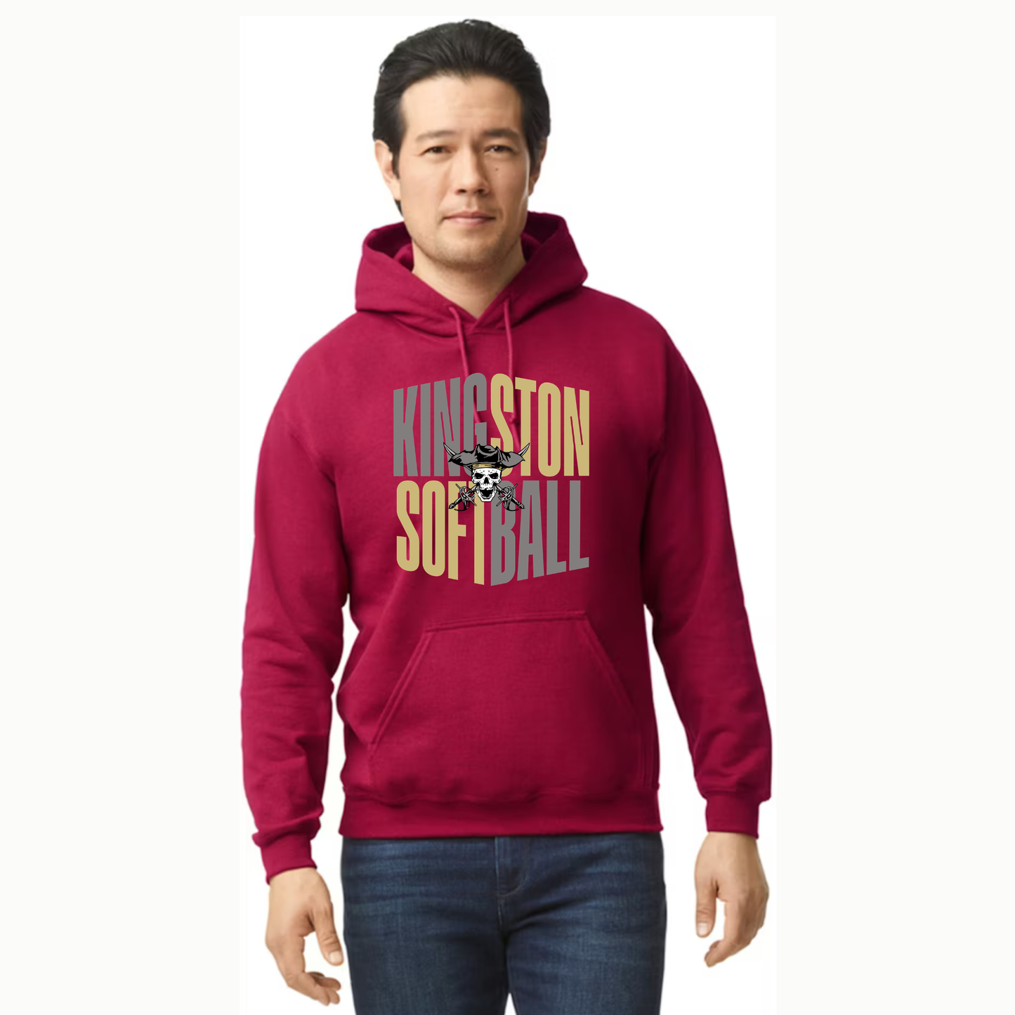 Kingston Sports Hoodie - You choose your sport!