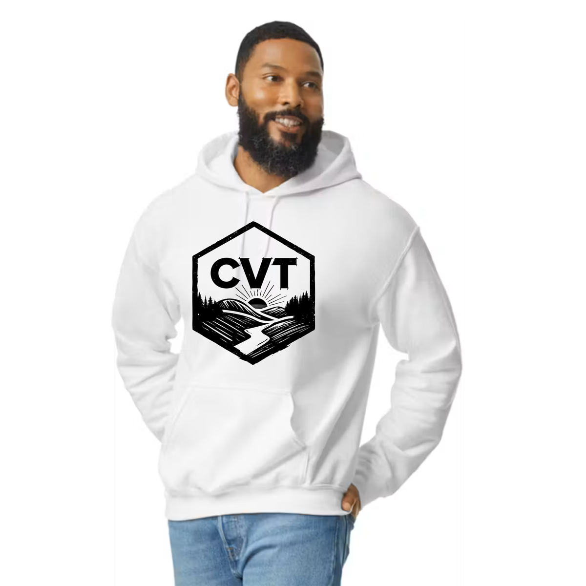 Chimacum CVT - Hoodie - Youth & Adult Unisex
