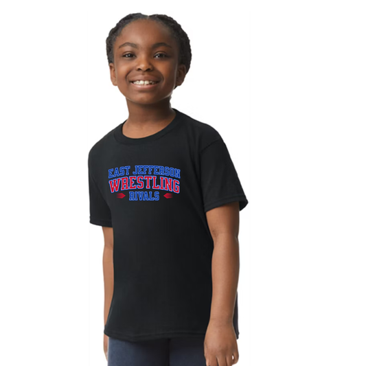 Rivals Wrestling Tshirt - Youth