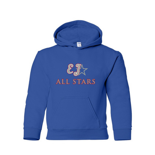 EJLL *ALL STAR* Hoodie Youth