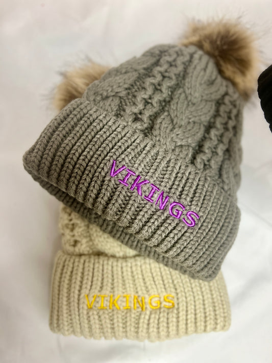 Vikings Winter Beanie