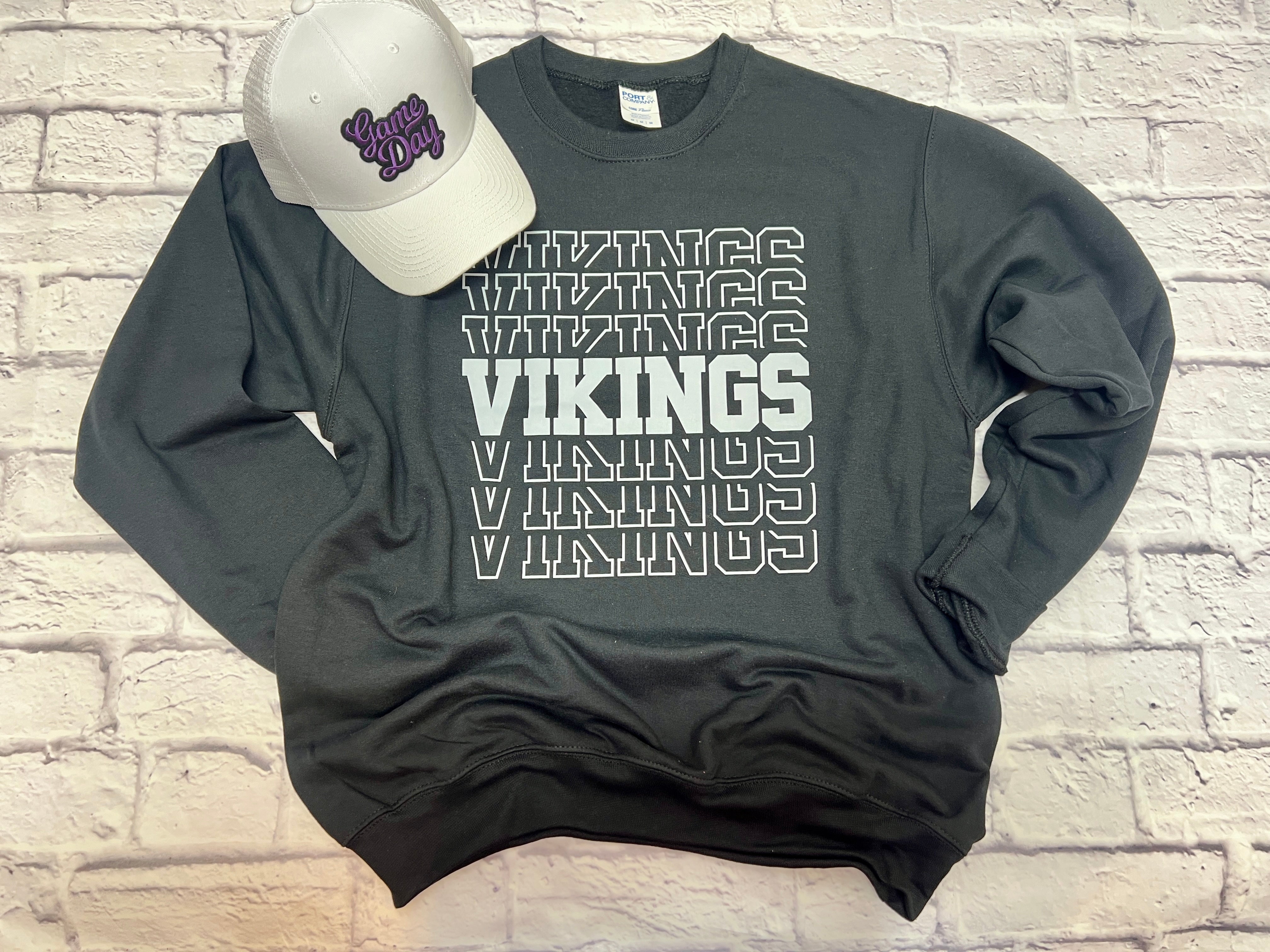 Vikings Stack – All Out Athletix