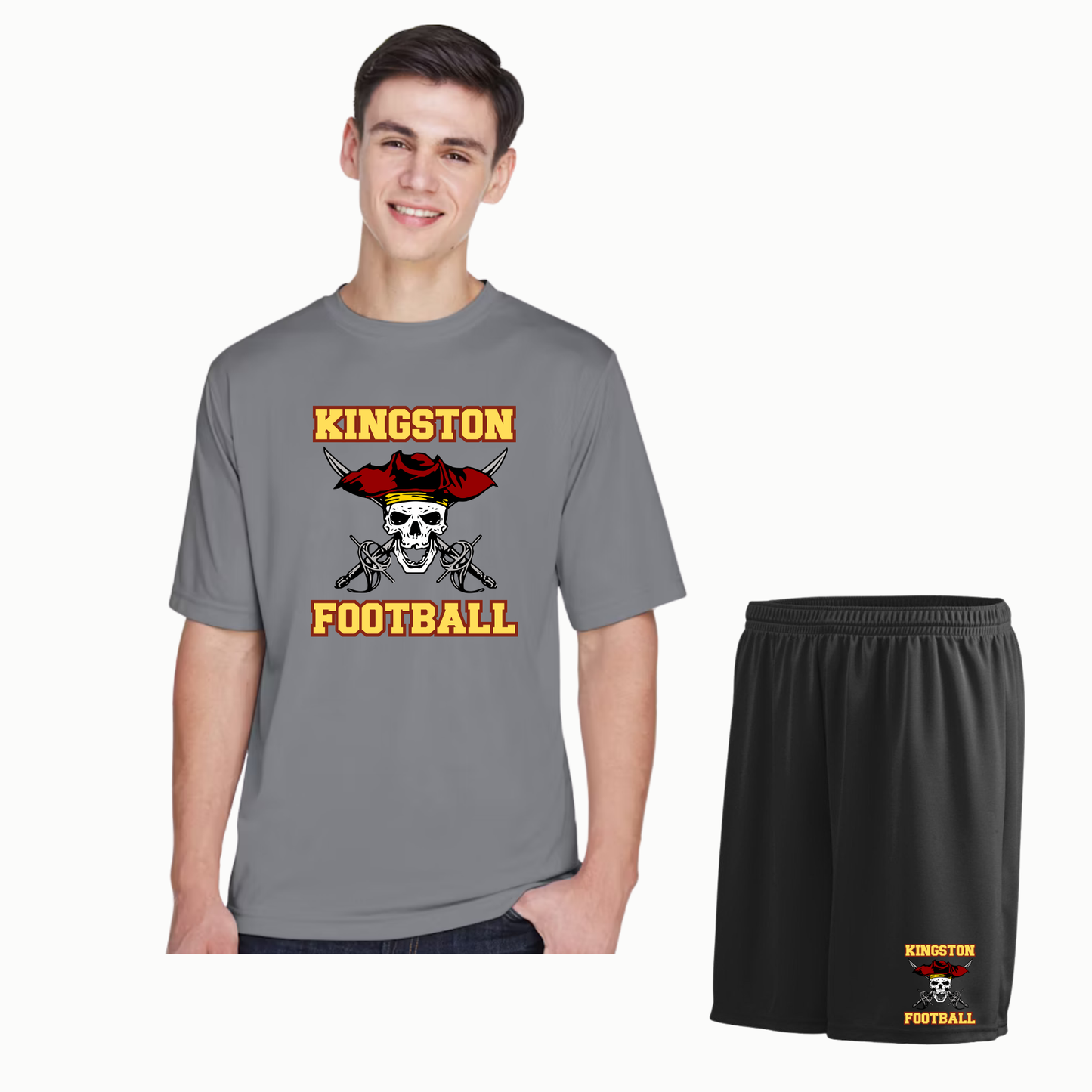 Kingston Football - Player Pack
