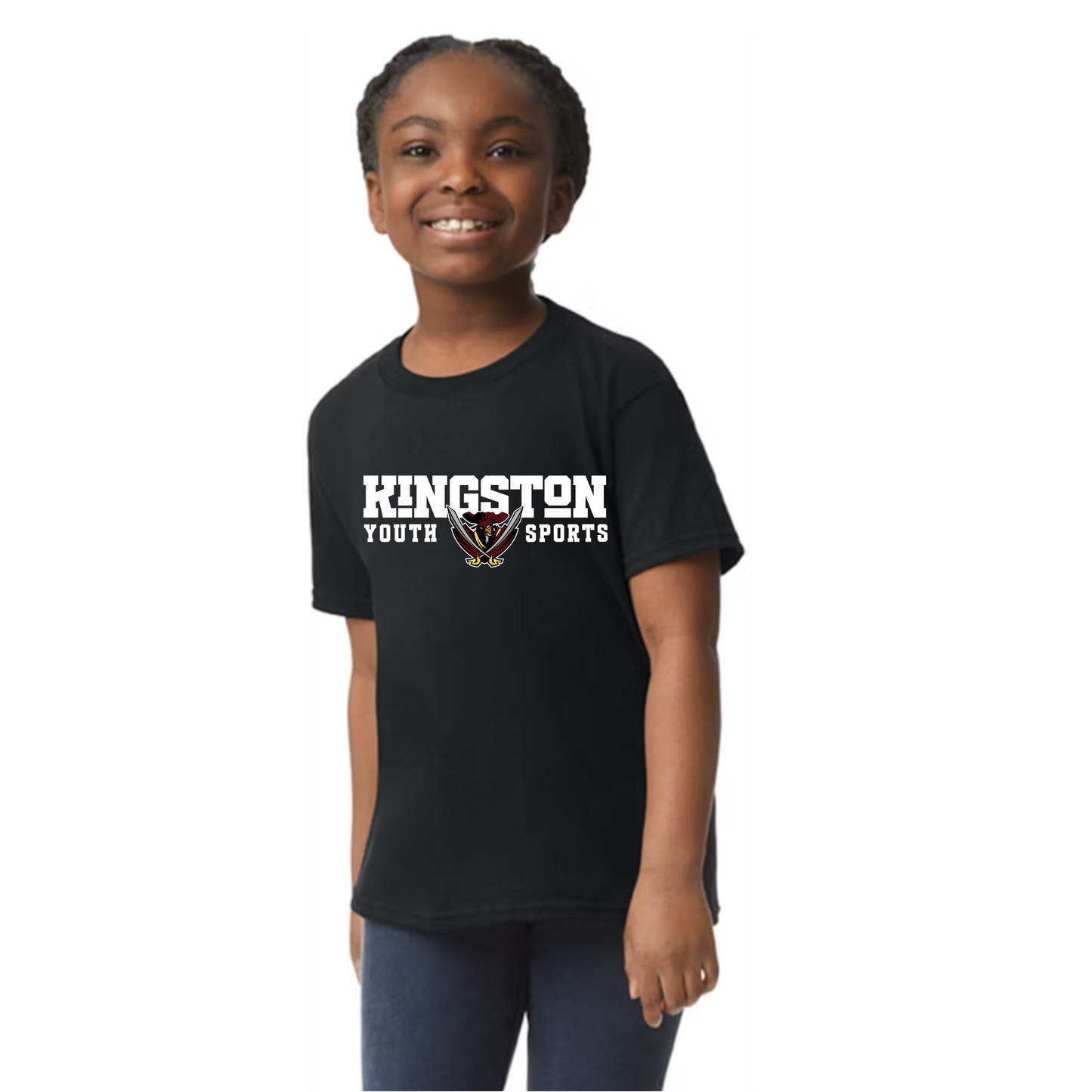 *NEW* Kingston Banner T-shirt - Youth